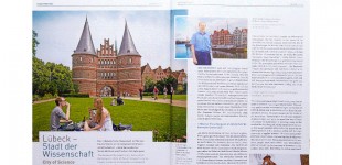 Lübeck – Stadt der Wissenschaft